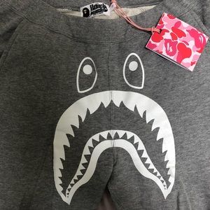 NWT BAPE Joggers Women’s